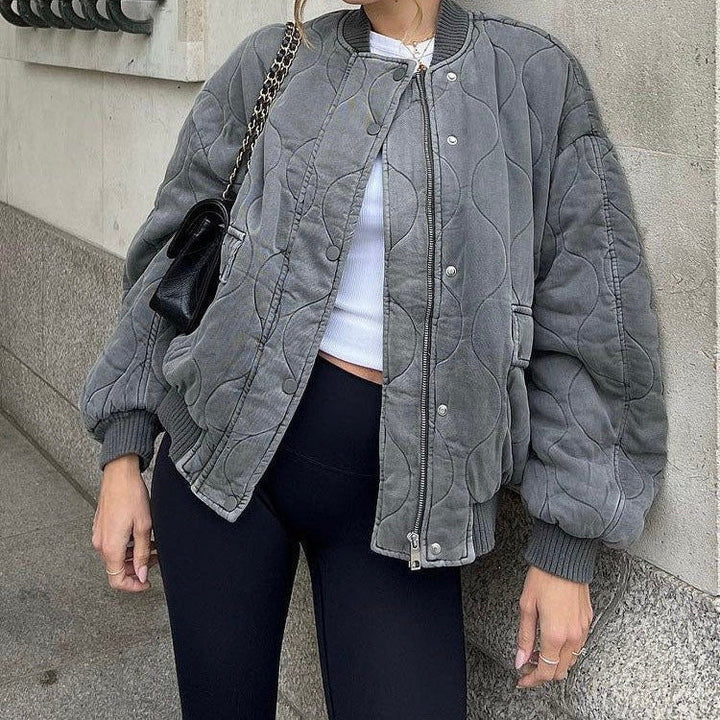 Women’s Bomber Jacket | Lightweight, stylish and perfect for in-between seasons