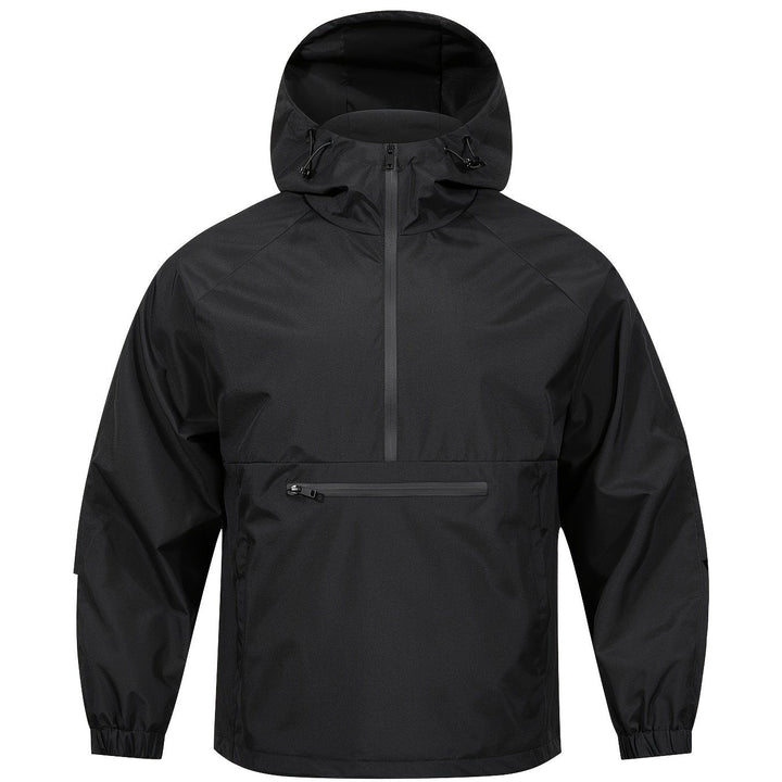 Men’s Lightweight Rain Jacket | Practical Design and Everyday Comfort