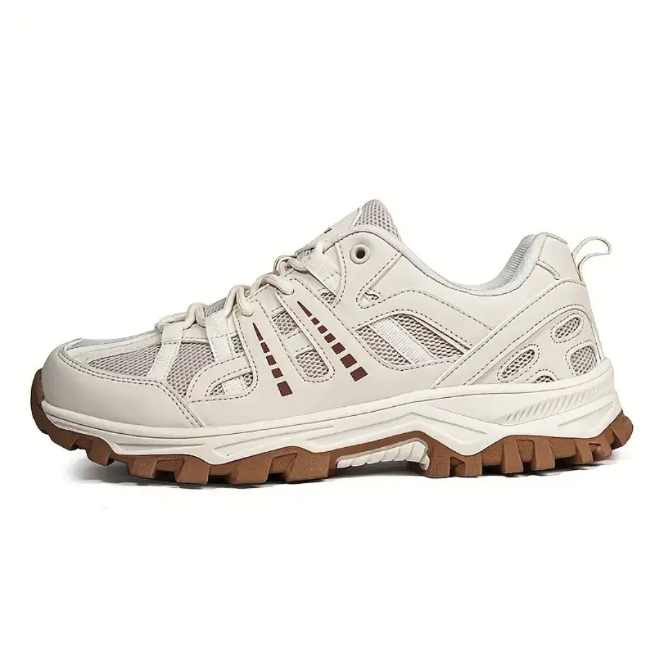 Rivo Low Hiking Shoes – Cushioned Unisex Walking Shoes