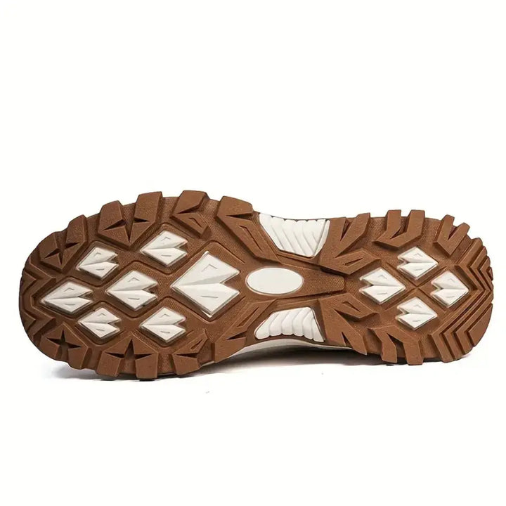 Rivo Low Hiking Shoes – Cushioned Unisex Walking Shoes