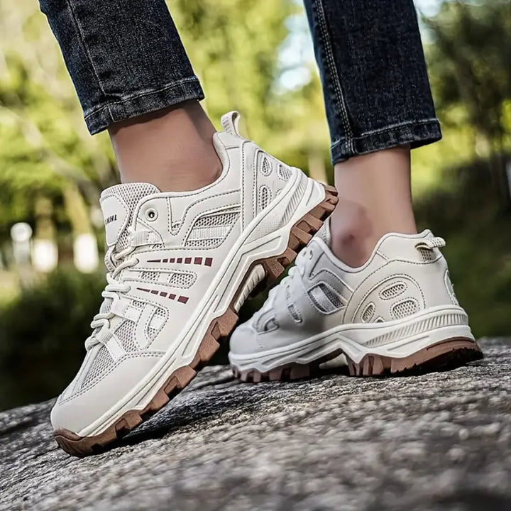 Rivo Low Hiking Shoes – Cushioned Unisex Walking Shoes