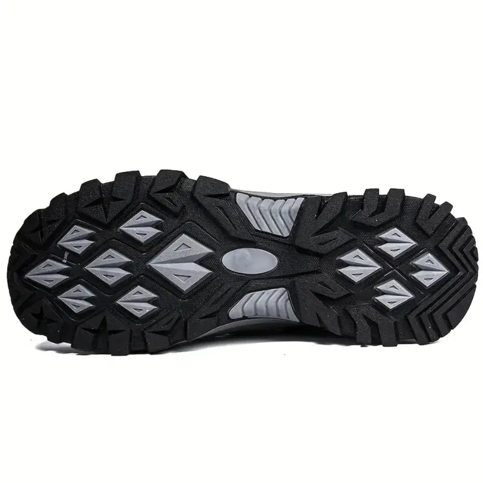 Rivo Low Hiking Shoes – Cushioned Unisex Walking Shoes