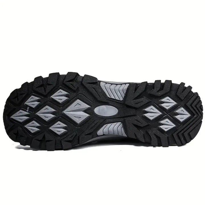 Rivo Low Hiking Shoes – Cushioned Unisex Walking Shoes