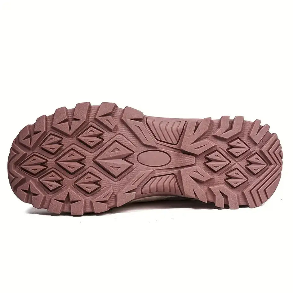 Rivo Low Hiking Shoes – Cushioned Unisex Walking Shoes