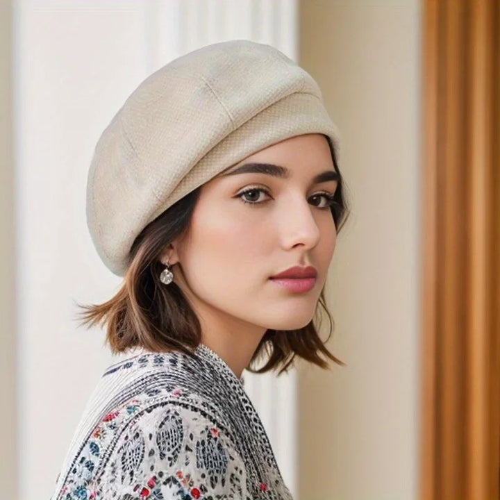Women’s Beret – Soft, Elegant and Timeless Style