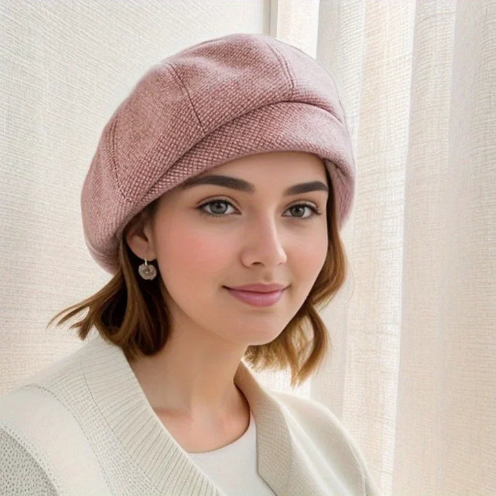 Women’s Beret – Soft, Elegant and Timeless Style