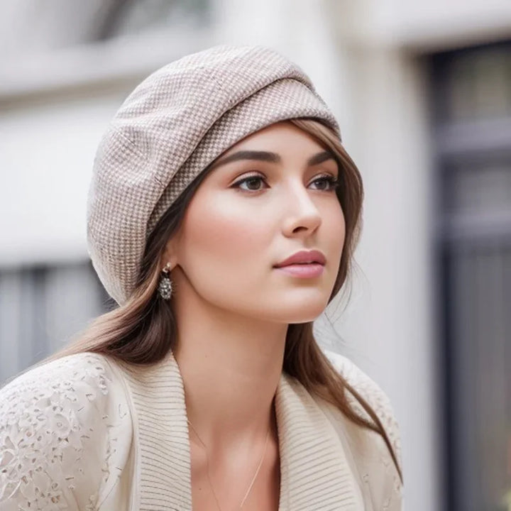 Women’s Beret – Soft, Elegant and Timeless Style