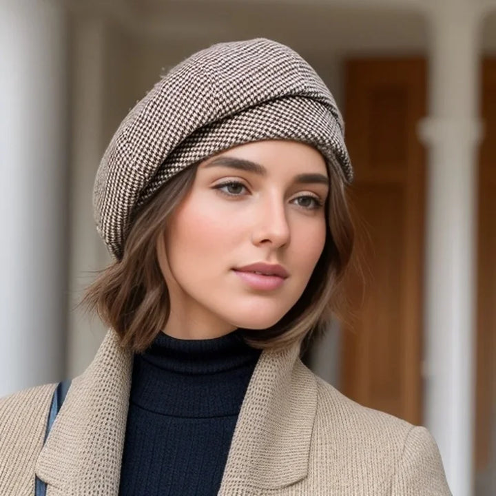 Women’s Beret – Soft, Elegant and Timeless Style