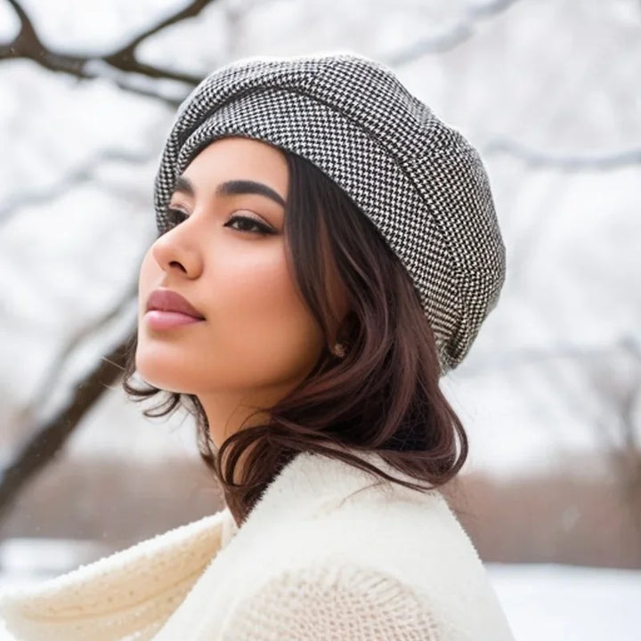 Women’s Beret – Soft, Elegant and Timeless Style