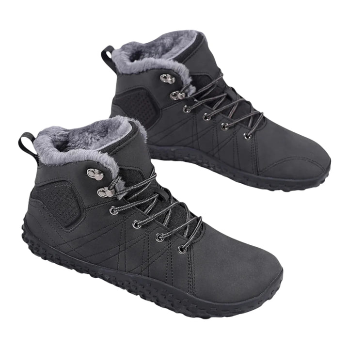 Barefoot Walking Shoes – Flexible Winter Design for Men & Women