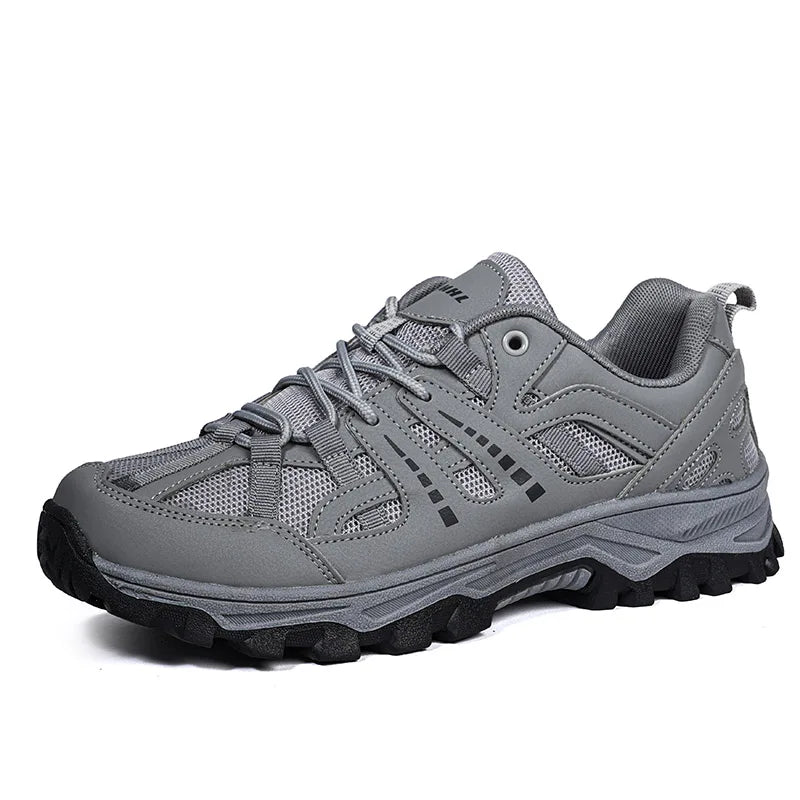 Rivo Low Hiking Shoes – Cushioned Unisex Walking Shoes