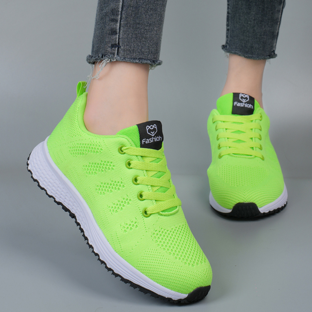 Women’s Breathable Sports Trainers | Lightweight Design and Modern Style