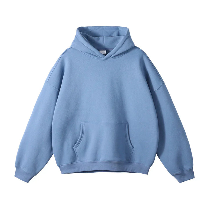 Oversized Unisex Hoodie | Soft Fleece and Relaxed Everyday Warmth