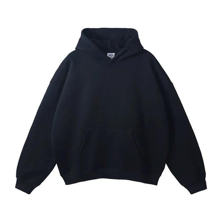 Oversized Unisex Hoodie | Soft Fleece and Relaxed Everyday Warmth