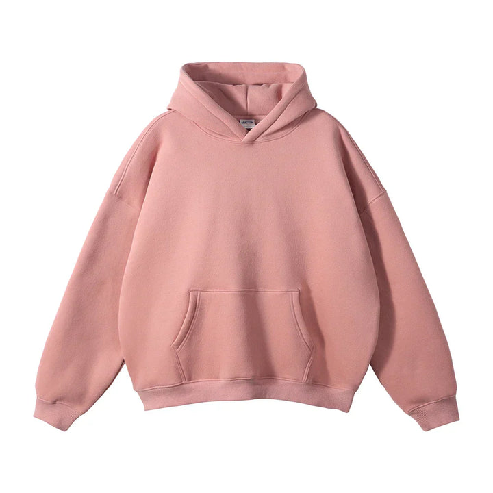Oversized Unisex Hoodie | Soft Fleece and Relaxed Everyday Warmth