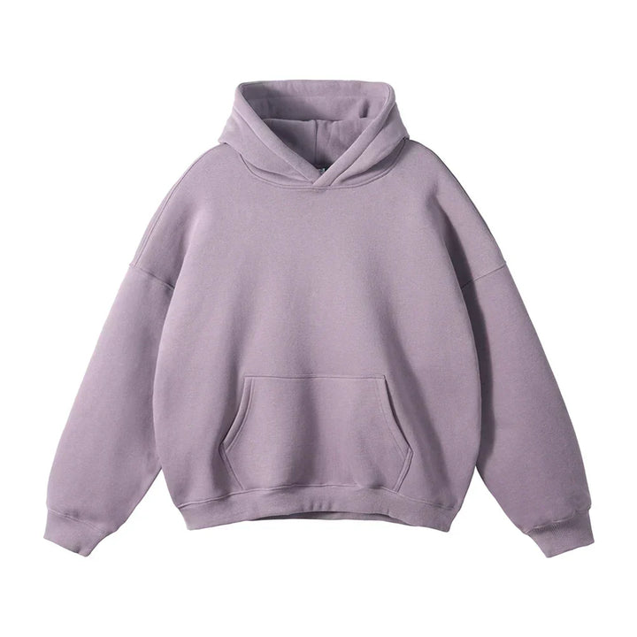 Oversized Unisex Hoodie | Soft Fleece and Relaxed Everyday Warmth