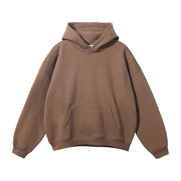 Oversized Unisex Hoodie | Soft Fleece and Relaxed Everyday Warmth