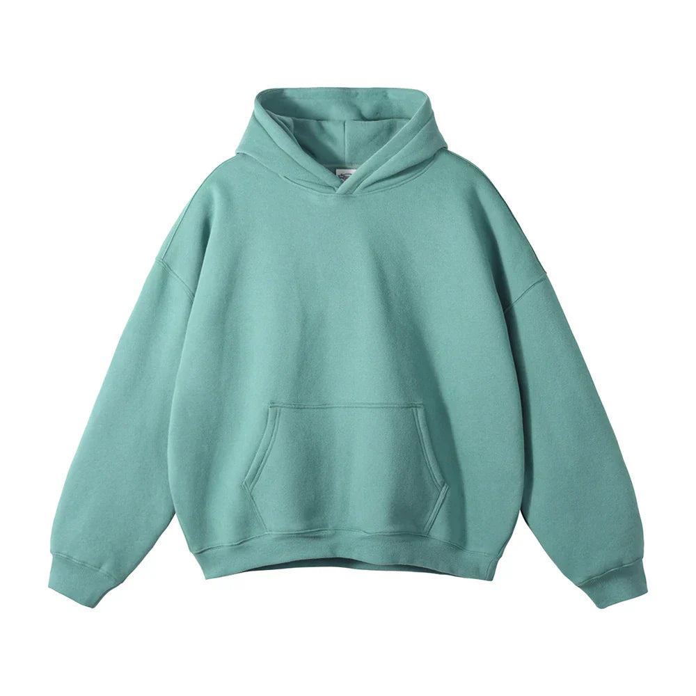 Oversized Unisex Hoodie | Soft Fleece and Relaxed Everyday Warmth