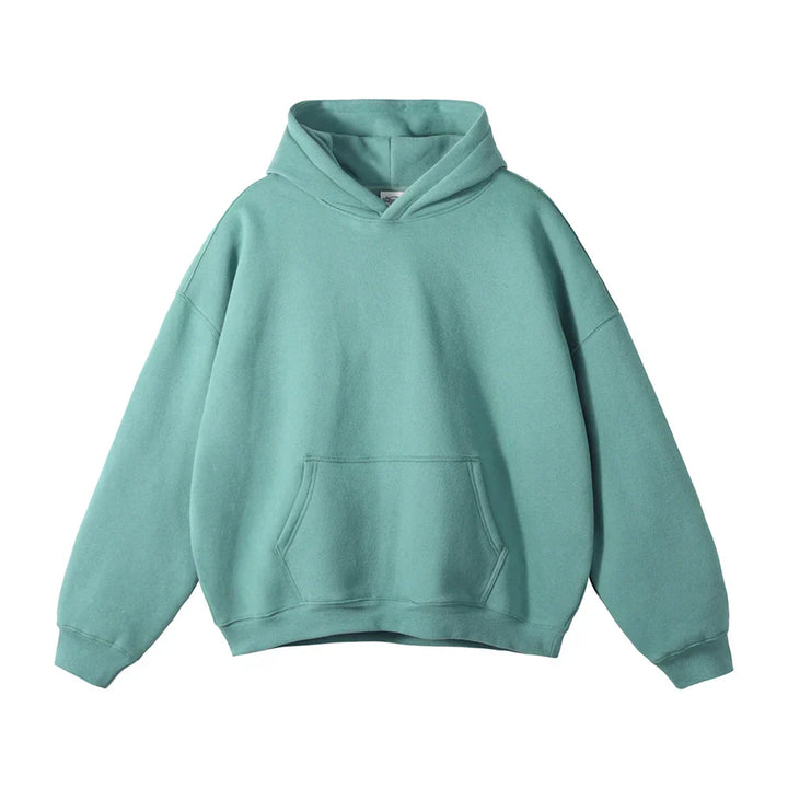 Oversized Unisex Hoodie | Soft Fleece and Relaxed Everyday Warmth