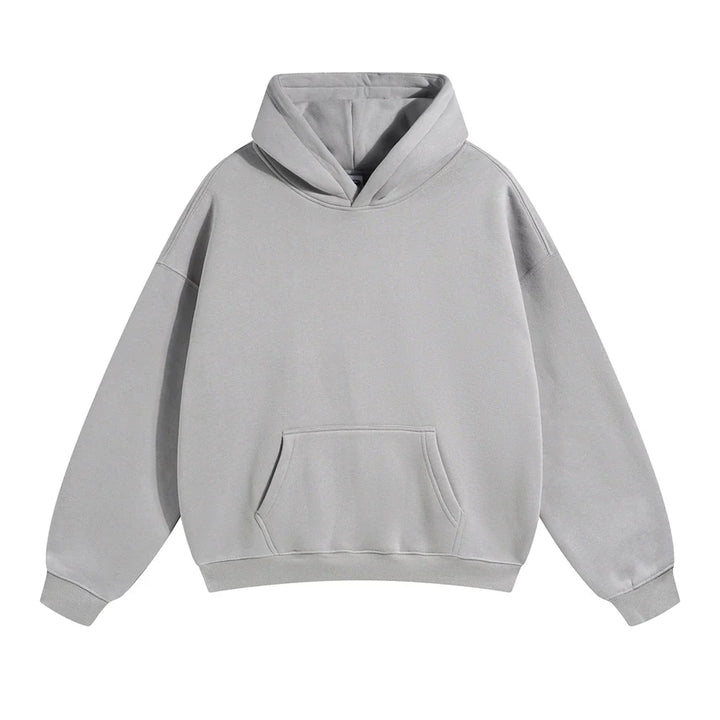 Oversized Unisex Hoodie | Soft Fleece and Relaxed Everyday Warmth
