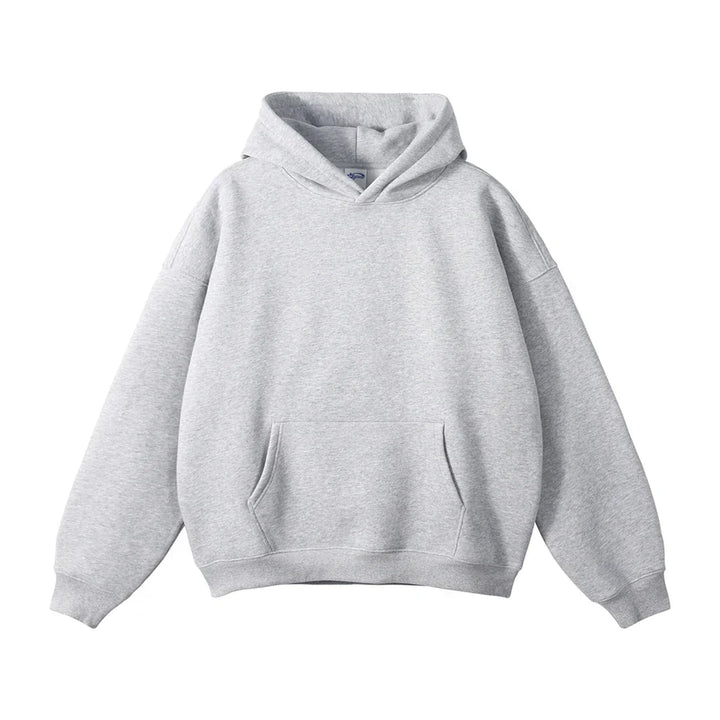 Oversized Unisex Hoodie | Soft Fleece and Relaxed Everyday Warmth