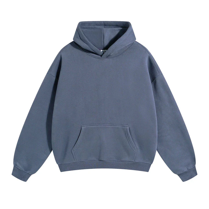 Oversized Unisex Hoodie | Soft Fleece and Relaxed Everyday Warmth