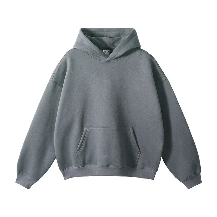 Oversized Unisex Hoodie | Soft Fleece and Relaxed Everyday Warmth