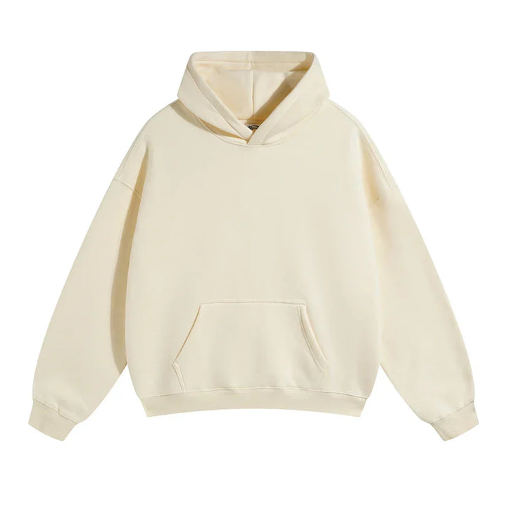 Oversized Unisex Hoodie | Soft Fleece and Relaxed Everyday Warmth