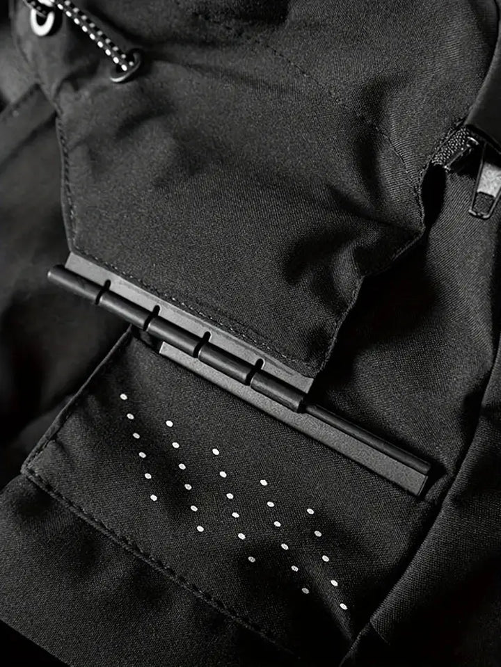 Unisex Waterproof & Windproof Jacket | Autumn Outdoor Shell