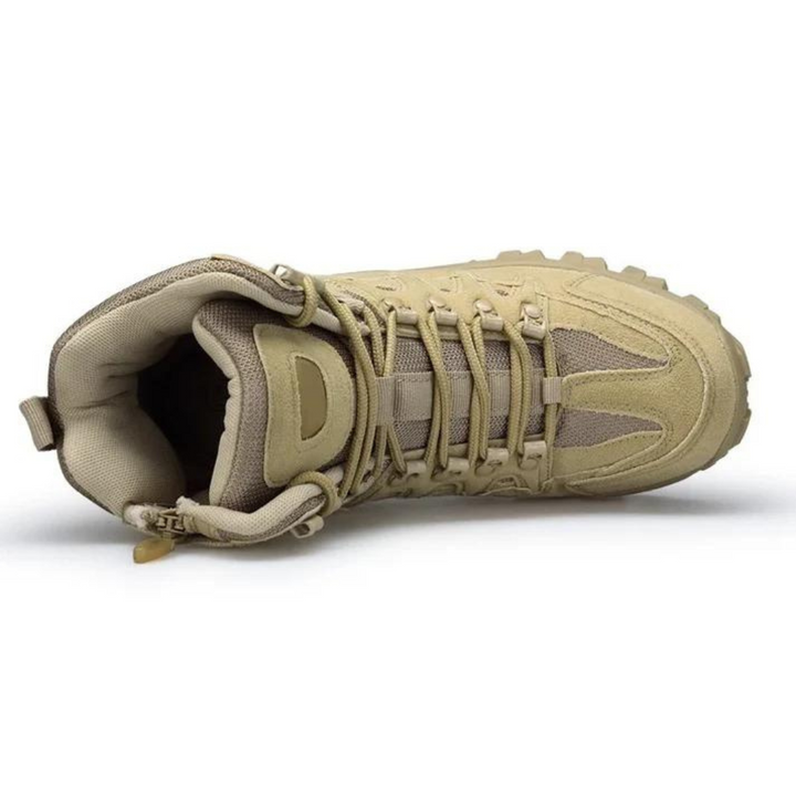 Men’s Outdoor Tactical Boots – Durable Support for All-Terrain Use