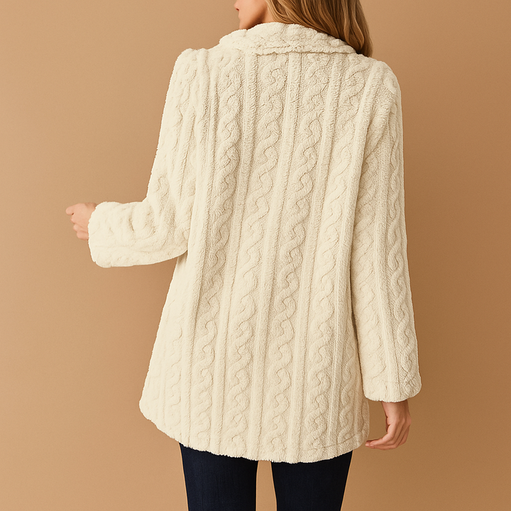 Women's Tailored Winter Coat | Elegant Fit for Everyday