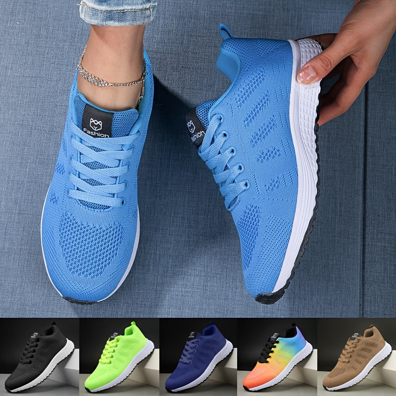 Women’s Breathable Sports Trainers | Lightweight Design and Modern Style