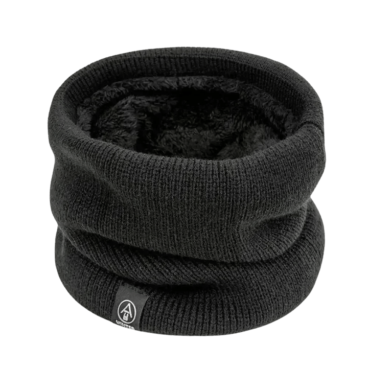 Thermal Knitted Neck Warmer – Soft & Lightweight for Outdoor Use
