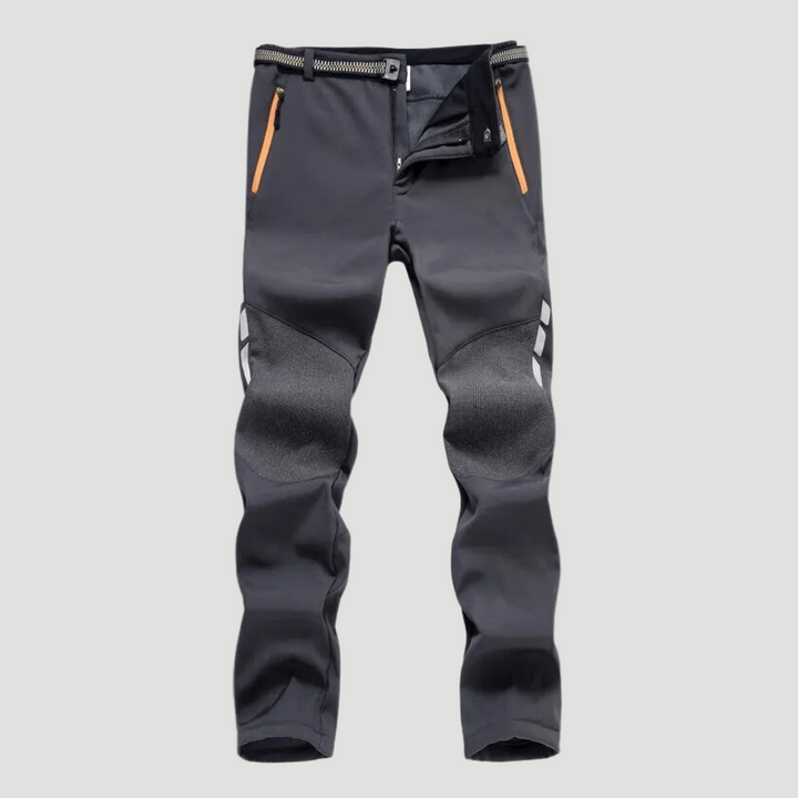 Men’s Insulated Hiking Trousers – Water-Resistant & Warm for Outdoor Use