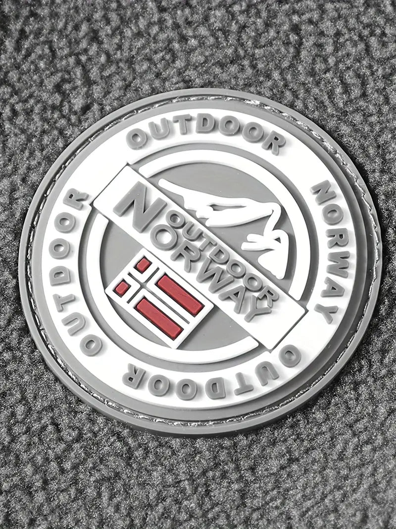 Thermal Fleece Jacket – Breathable Midlayer for Cold Conditions