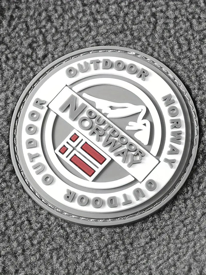 Thermal Fleece Jacket – Breathable Midlayer for Cold Conditions