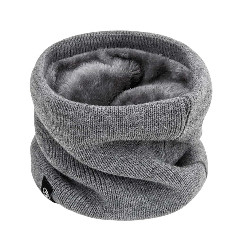 Thermal Knitted Neck Warmer – Soft & Lightweight for Outdoor Use