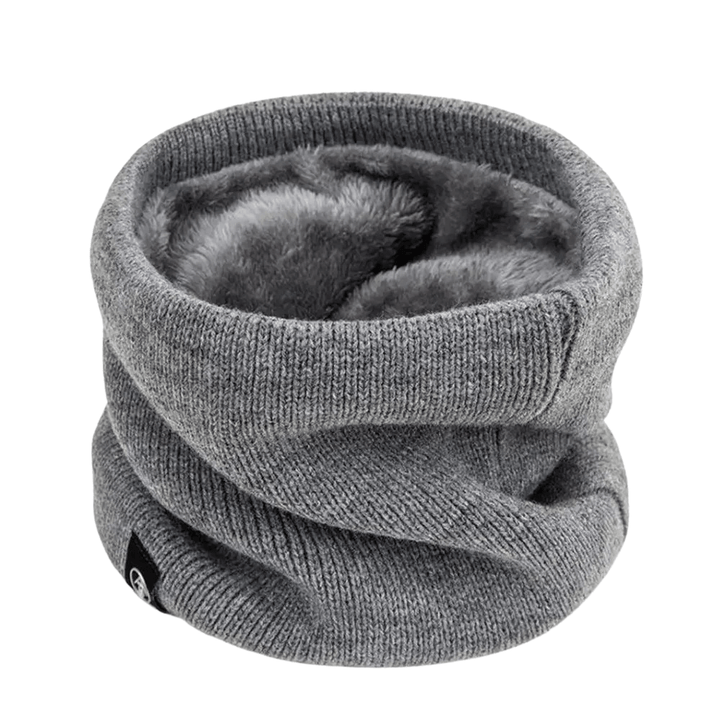 Thermal Knitted Neck Warmer – Soft & Lightweight for Outdoor Use
