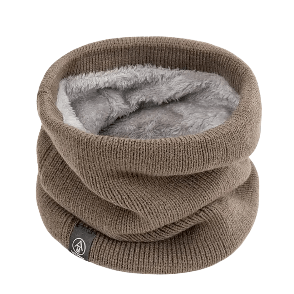 Thermal Knitted Neck Warmer – Soft & Lightweight for Outdoor Use