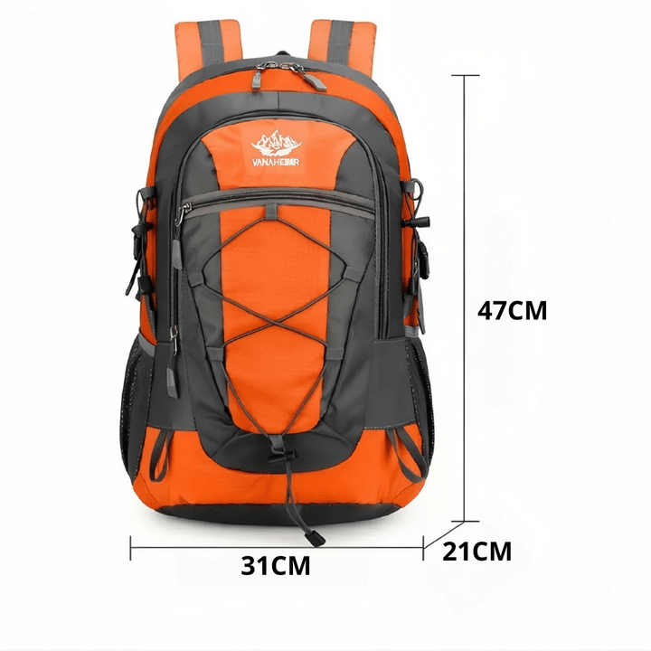 Lightweight 30L Hiking Backpack – Water-Resistant Day Pack