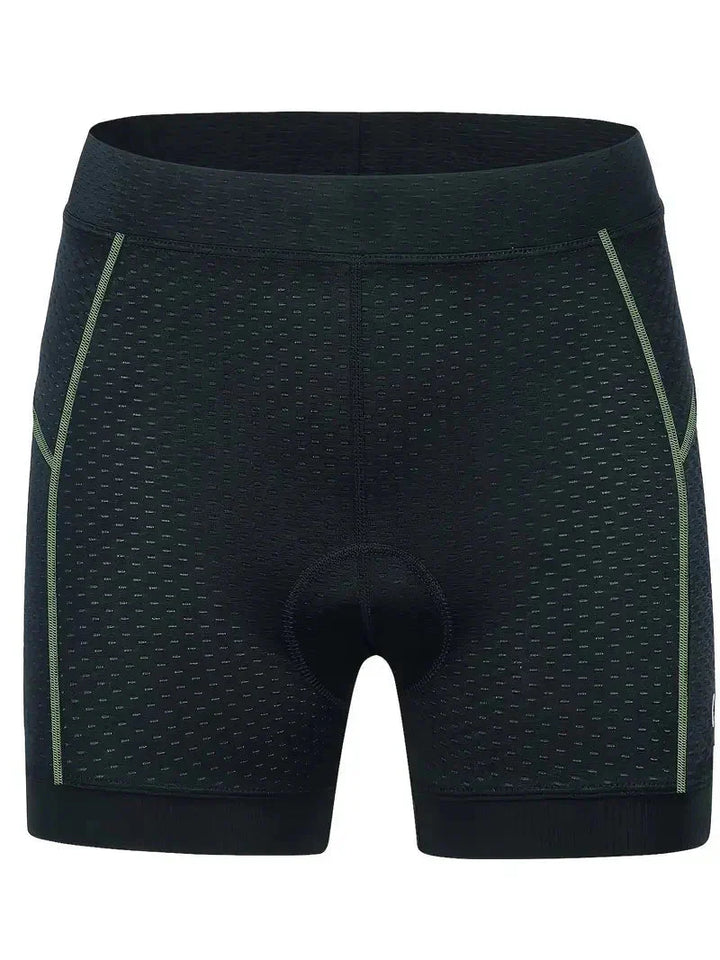 Women’s Breathable Cycling Shorts – Gel-Padded Support for Riding Comfort