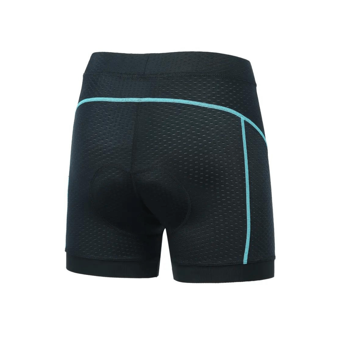 Women’s Breathable Cycling Shorts – Gel-Padded Support for Riding Comfort