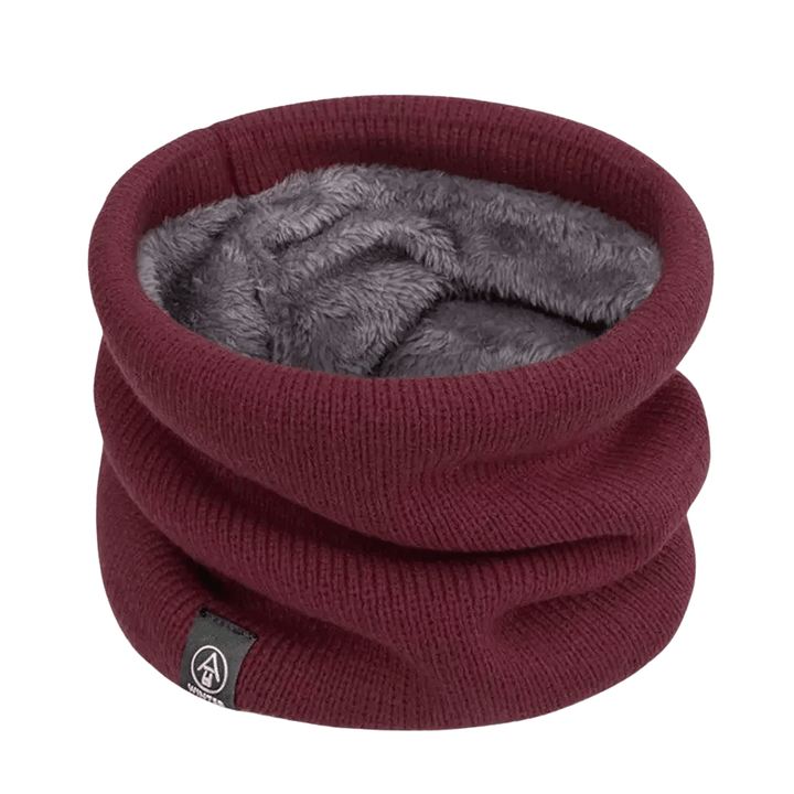 Thermal Knitted Neck Warmer – Soft & Lightweight for Outdoor Use