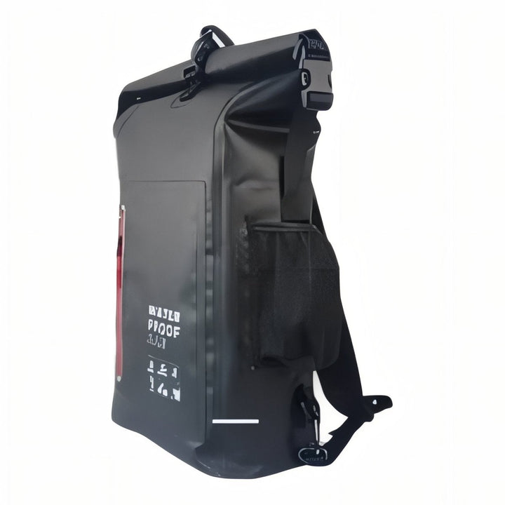 Durable 30L Waterproof Hiking Backpack – Roll-Top Design for Wet Conditions