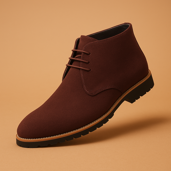 Men’s Formal Dress Shoes – Breathable & Elegant Design