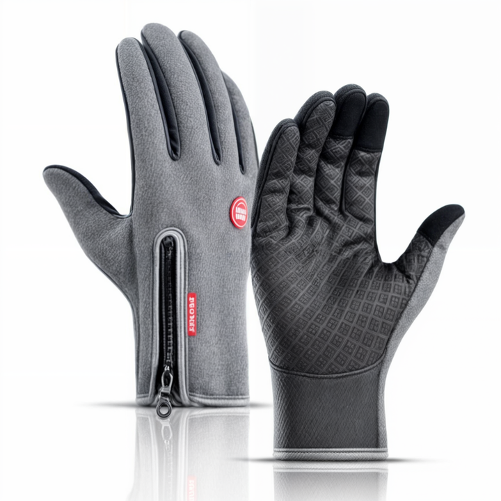 Windproof Thermal Gloves | Warm, Touchscreen-Friendly & Built for Winter
