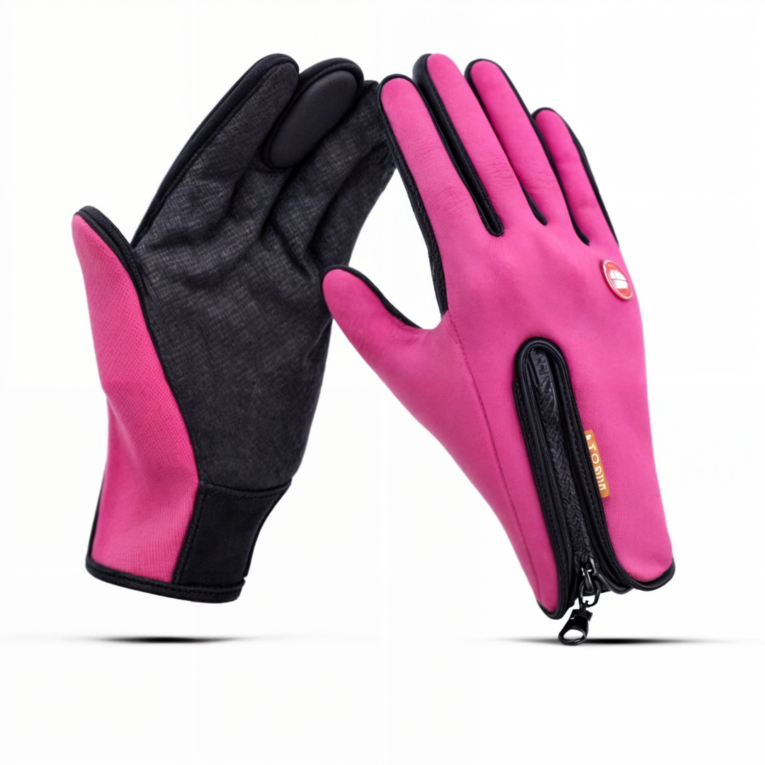 Windproof Thermal Gloves | Warm, Touchscreen-Friendly & Built for Winter