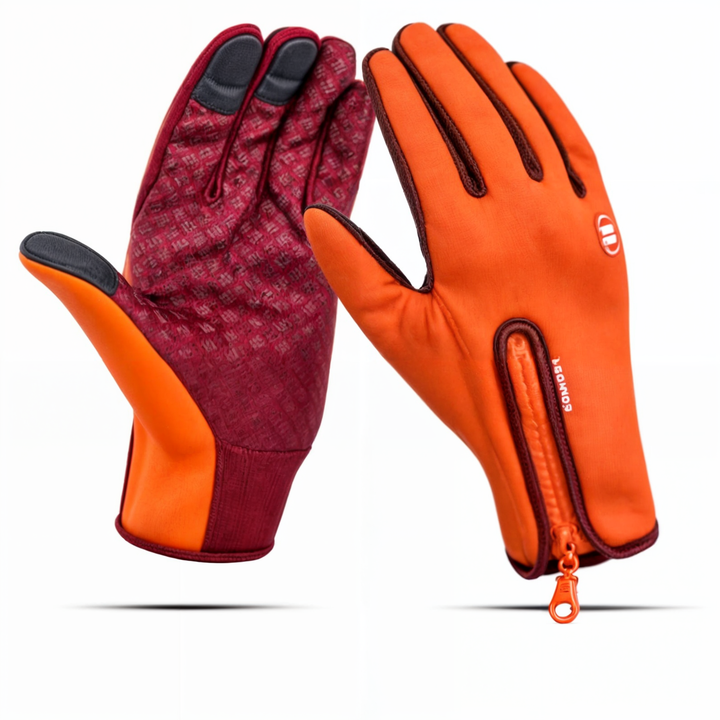 Windproof Thermal Gloves | Warm, Touchscreen-Friendly & Built for Winter