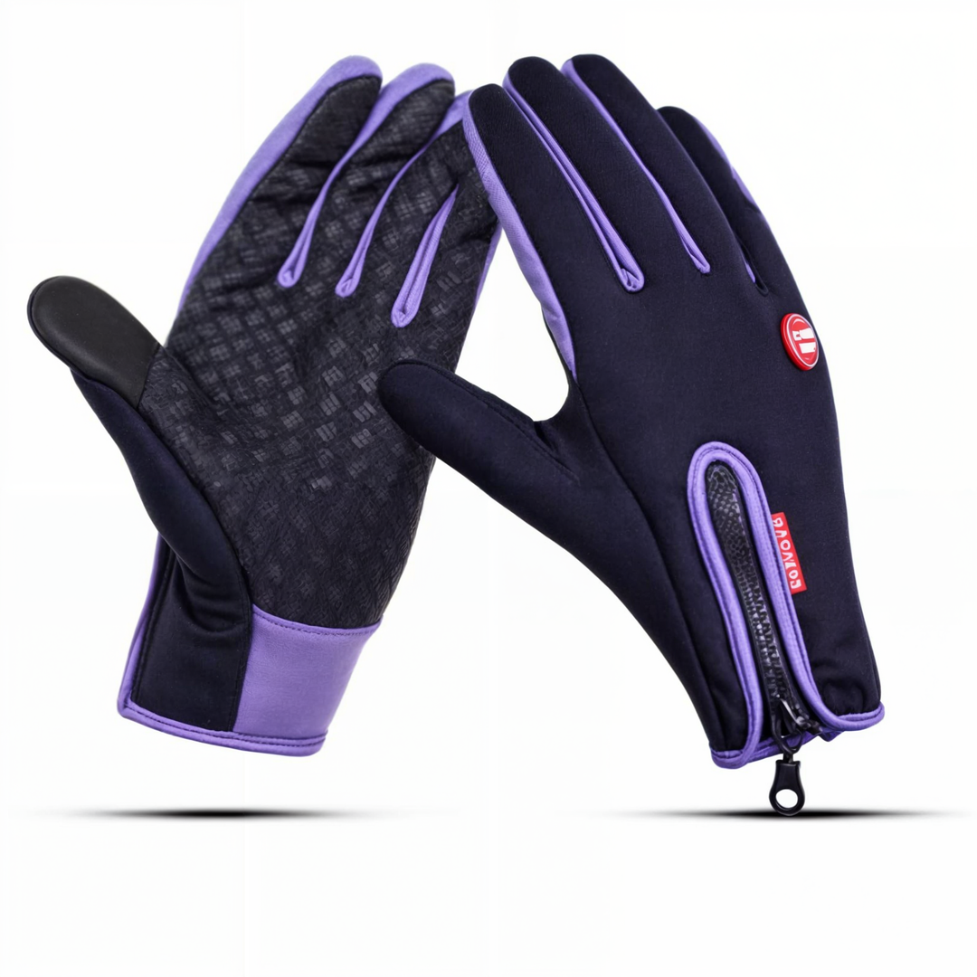 Windproof Thermal Gloves | Warm, Touchscreen-Friendly & Built for Winter