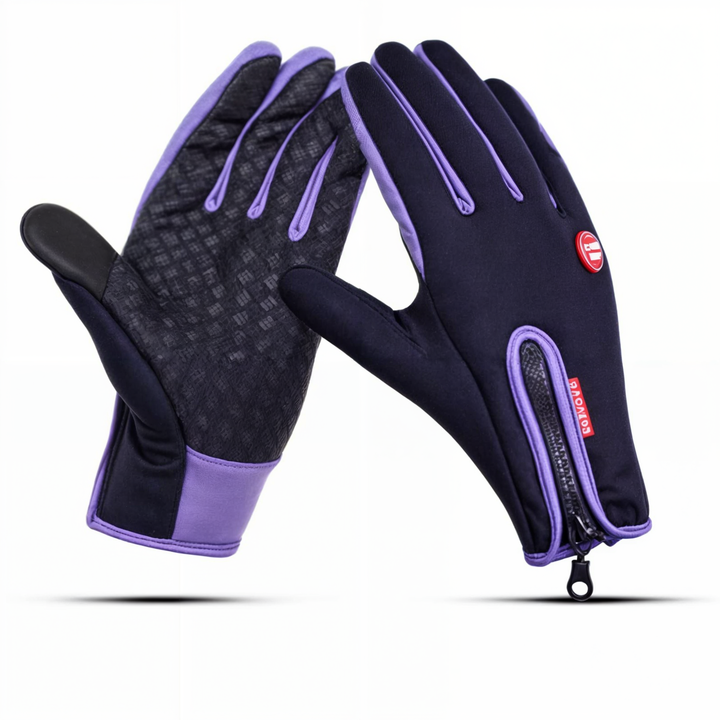 Windproof Thermal Gloves | Warm, Touchscreen-Friendly & Built for Winter